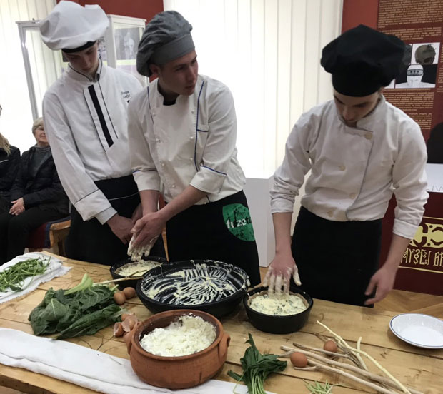 Пита из средњег века 